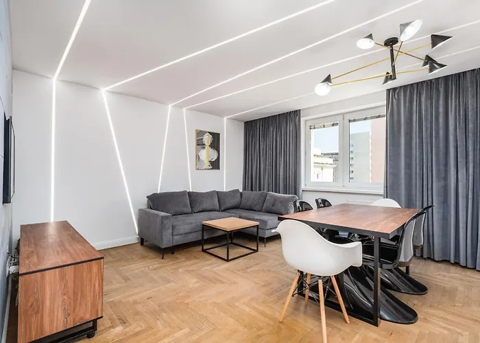 Apartament Moniuszki by Your Freedom
