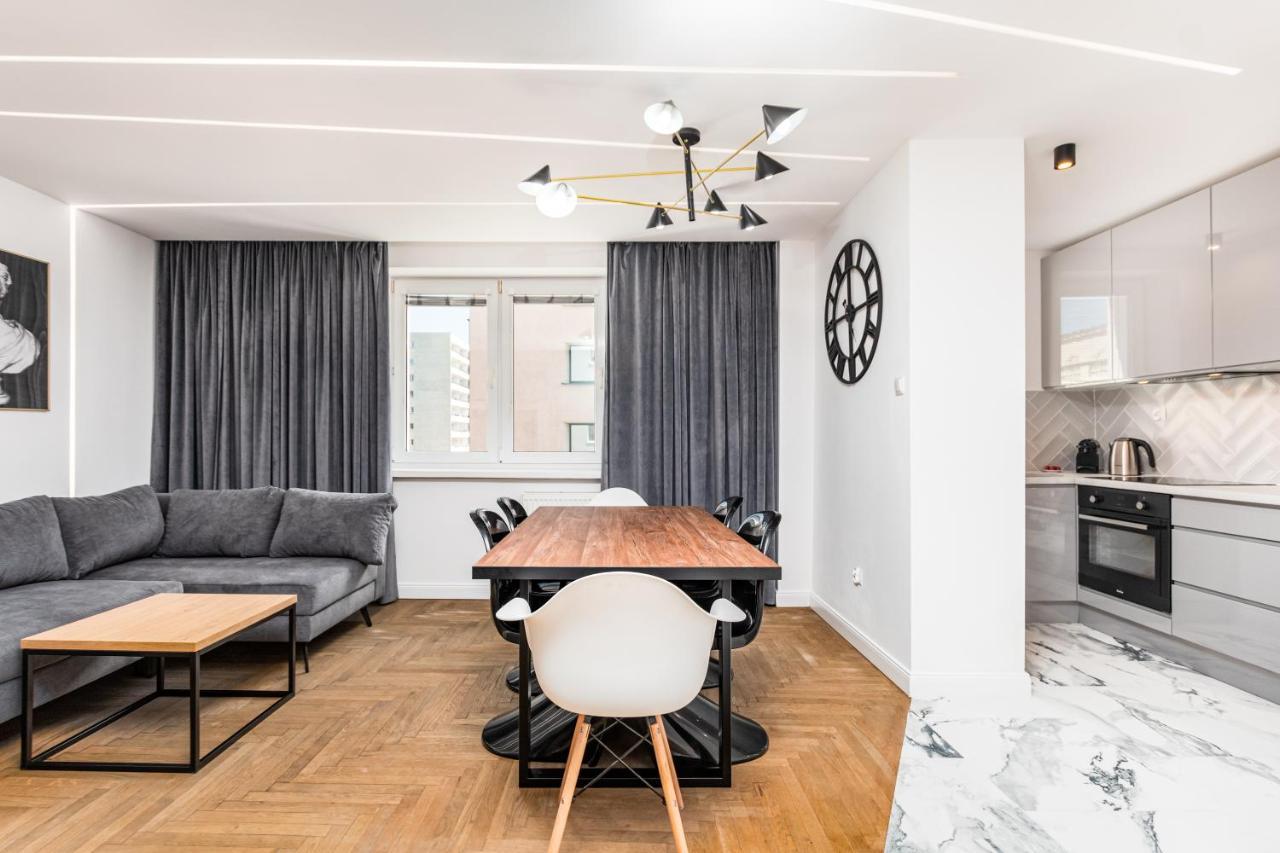 Moniuszki By Your Freedom Apartament Warszawa