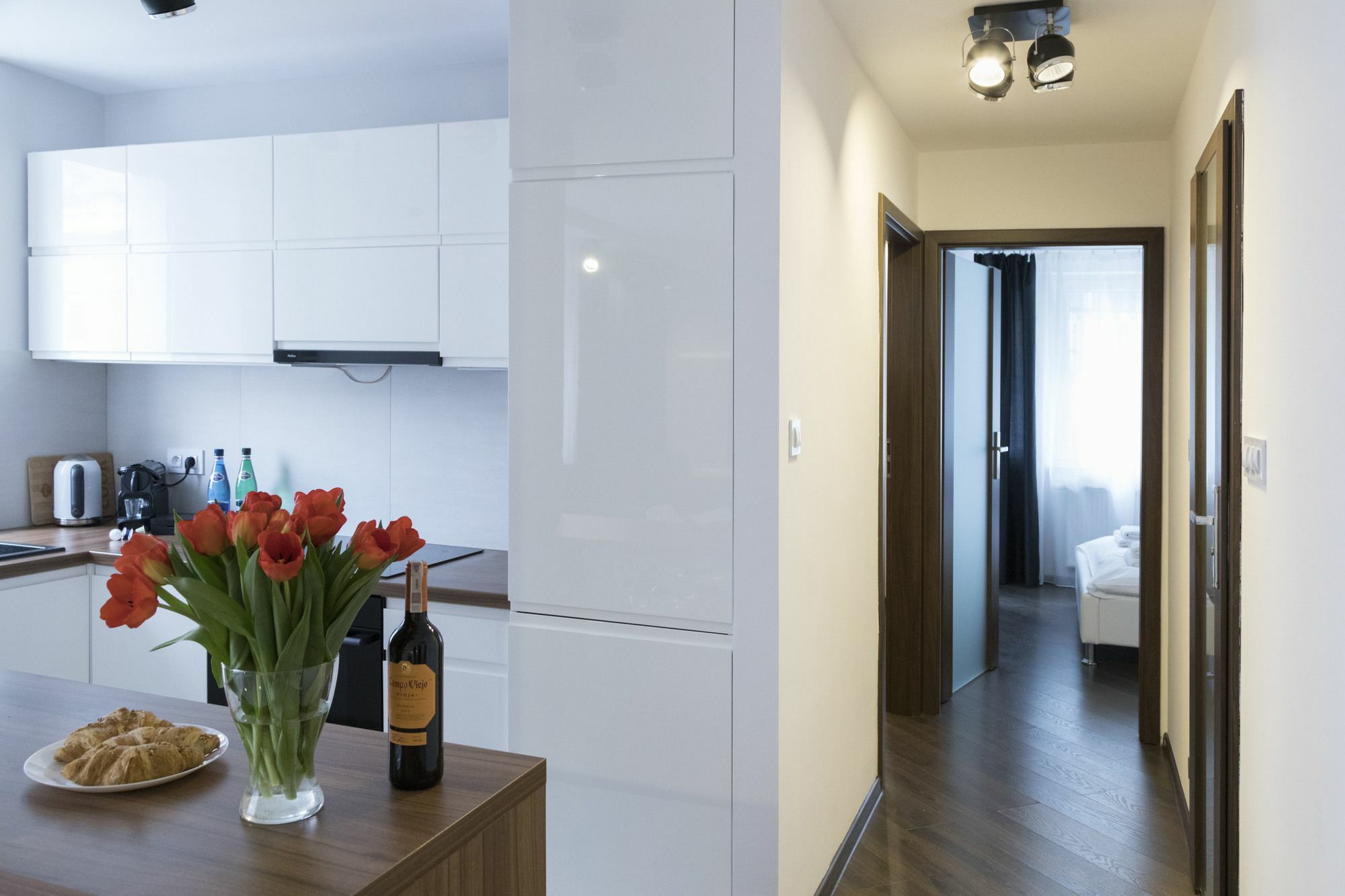 Moniuszki By Your Freedom Apartament *