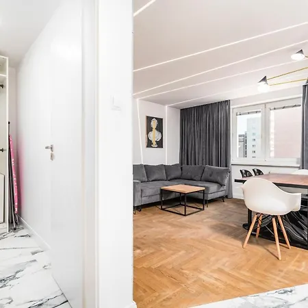 Apartament Moniuszki by Your Freedom Warszawa Zewnętrze zdjęcie