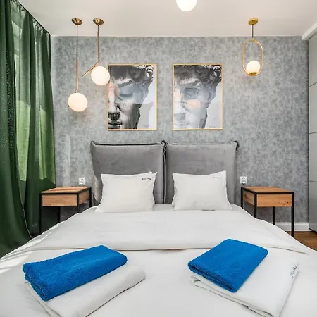 Apartament Moniuszki by Your Freedom Warszawa Zewnętrze zdjęcie