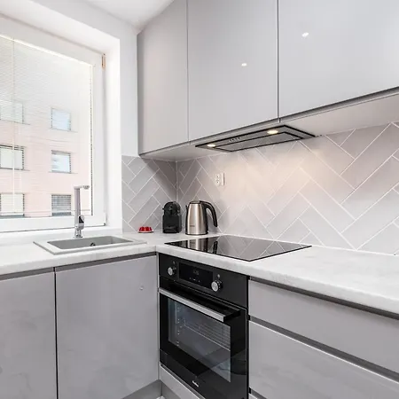 Apartament Moniuszki by Your Freedom Warszawa Zewnętrze zdjęcie