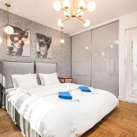 Apartament Moniuszki by Your Freedom Warszawa Zewnętrze zdjęcie