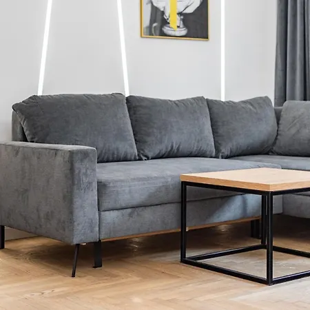 Apartament Moniuszki by Your Freedom Warszawa Zewnętrze zdjęcie