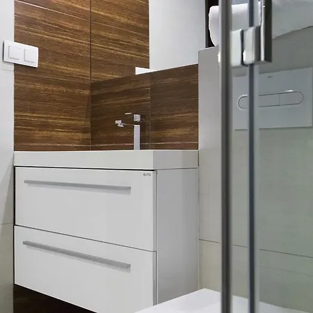 Apartament Moniuszki by Your Freedom Warszawa Zewnętrze zdjęcie