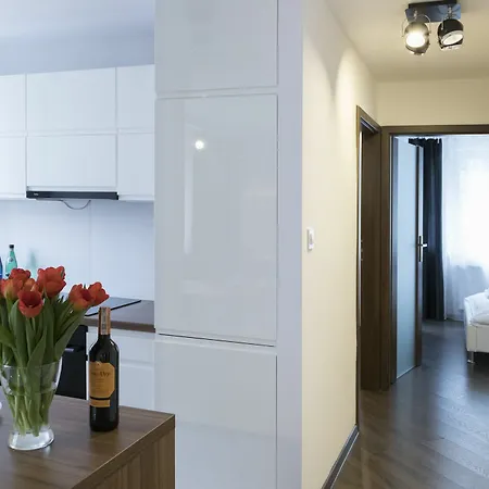 Apartament Moniuszki by Your Freedom Warszawa Zewnętrze zdjęcie