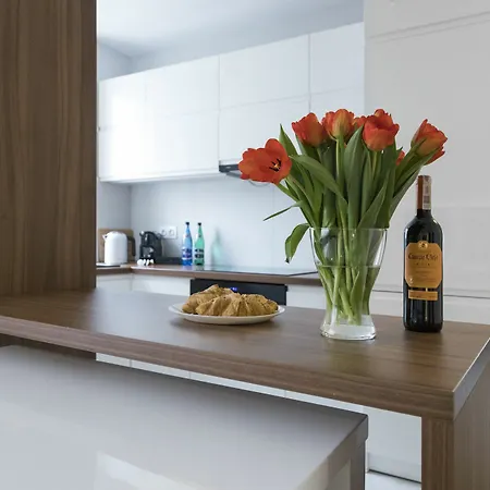 Apartament Moniuszki by Your Freedom Warszawa Zewnętrze zdjęcie