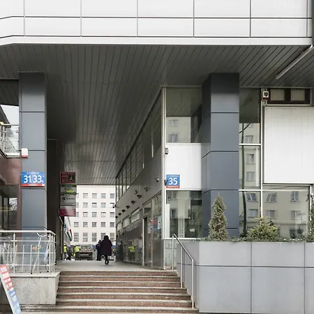 Apartament Moniuszki by Your Freedom Warszawa Zewnętrze zdjęcie