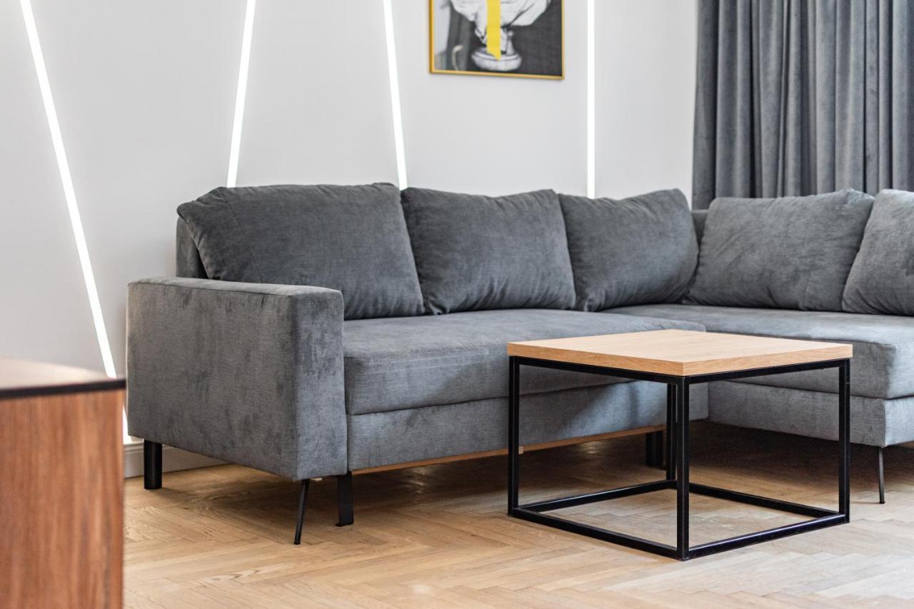 Apartmán Moniuszki By Your Freedom Varšava