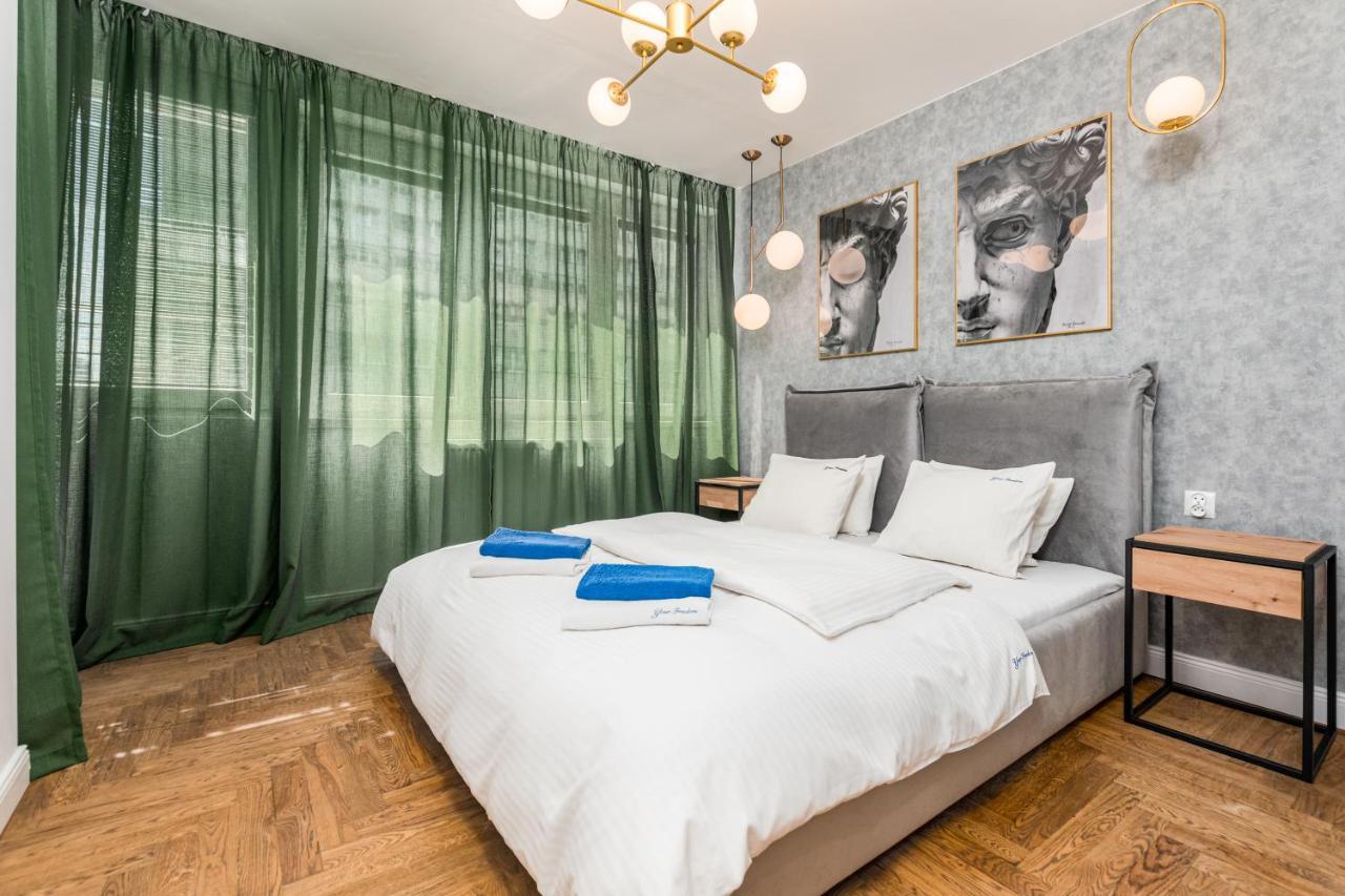 Moniuszki By Your Freedom Apartment Warsaw